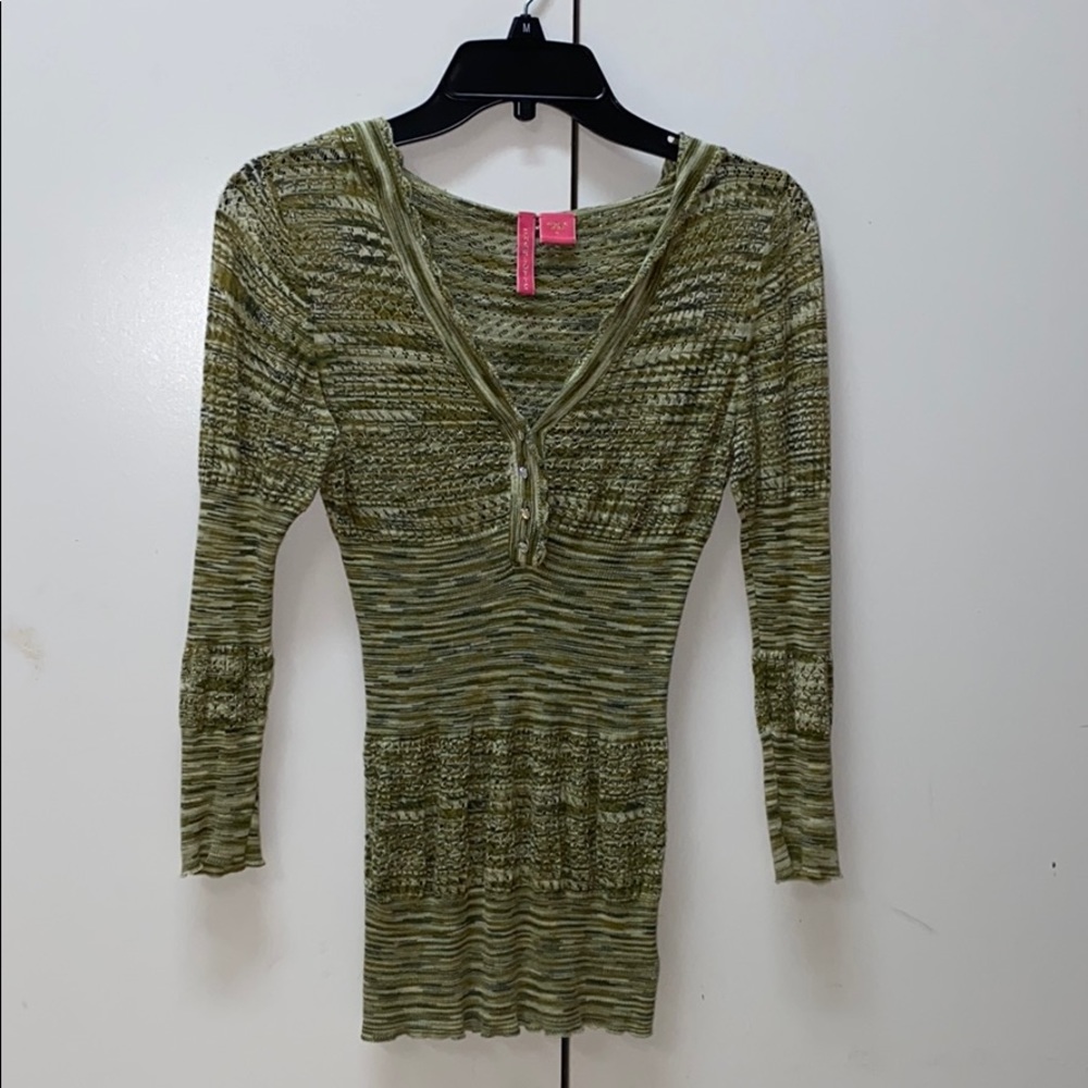 A Charlotte long sleeve